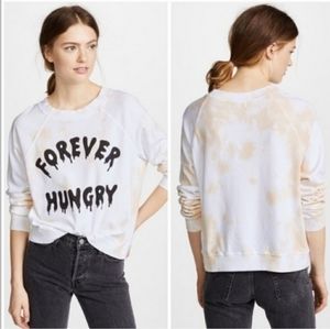 Wildfox Forever Hungry sweatshirt